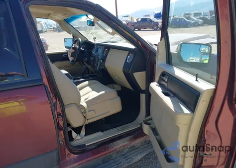 2015 Ford Expedition Xl из США, поврежденный, VIN 1FMJU1GT6FEF22458